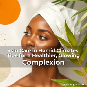 Read more about the article Skin Care in Humid Climates: Tips for a Healthier, Glowing Complexion