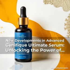 Read more about the article New Developments in Advanced Génifique Ultimate Serum: Unlocking the Power of β-Glucans