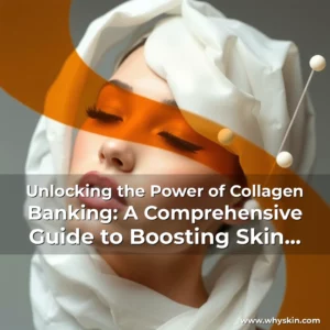 Artistic representation for Unlocking the Power of Collagen Banking: A Comprehensive Guide to Boosting Skin Hydration and Elasticity