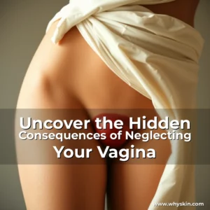 Read more about the article Uncover the Hidden Consequences of Neglecting Your Vagina