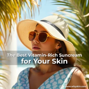Read more about the article The Best Vitamin-Rich Suncream for Your Skin