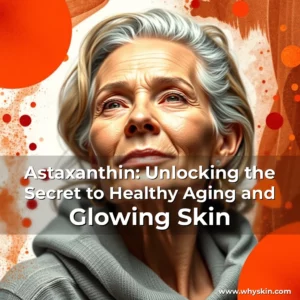 Read more about the article Astaxanthin: Unlocking the Secret to Healthy Aging and Glowing Skin
