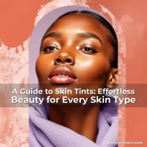 Read more about the article A Guide to Skin Tints: Effortless Beauty for Every Skin Type