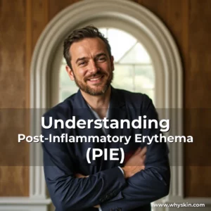 Read more about the article Understanding Post-Inflammatory Erythema (PIE)
