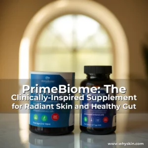 Read more about the article PrimeBiome: The Clinically-Inspired Supplement for Radiant Skin and Healthy Gut