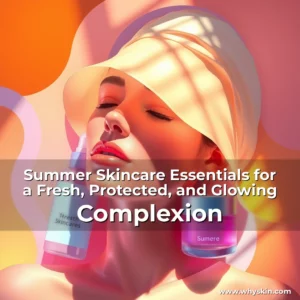 Read more about the article Summer Skincare Essentials for a Fresh, Protected, and Glowing Complexion