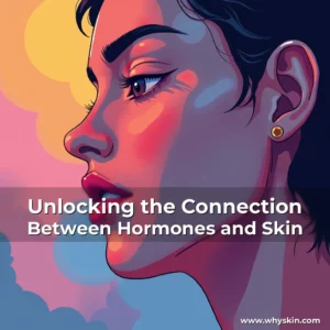Read more about the article Unlocking the Connection Between Hormones and Skin