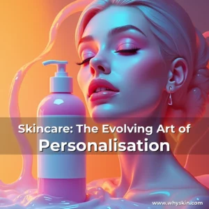 Read more about the article Skincare: The Evolving Art of Personalisation
