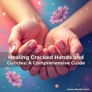 Read more about the article Healing Cracked Hands and Cuticles: A Comprehensive Guide