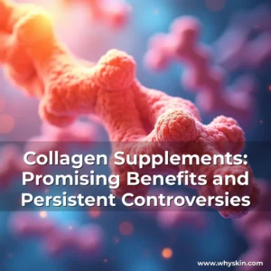 Read more about the article Collagen Supplements: Promising Benefits and Persistent Controversies
