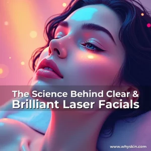 Read more about the article The Science Behind Clear & Brilliant Laser Facials