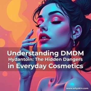 Read more about the article Understanding DMDM Hydantoin: The Hidden Dangers in Everyday Cosmetics