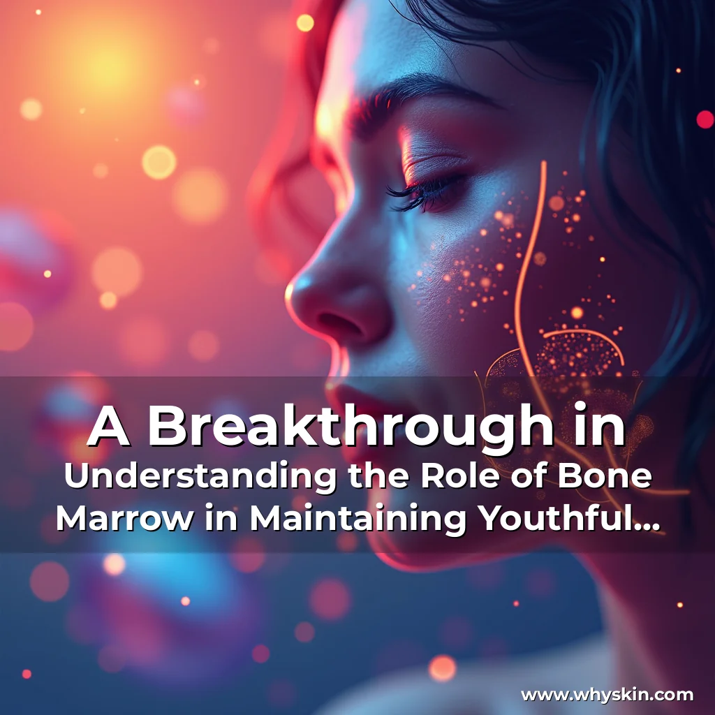 Read more about the article A Breakthrough in Understanding the Role of Bone Marrow in Maintaining Youthful Skin