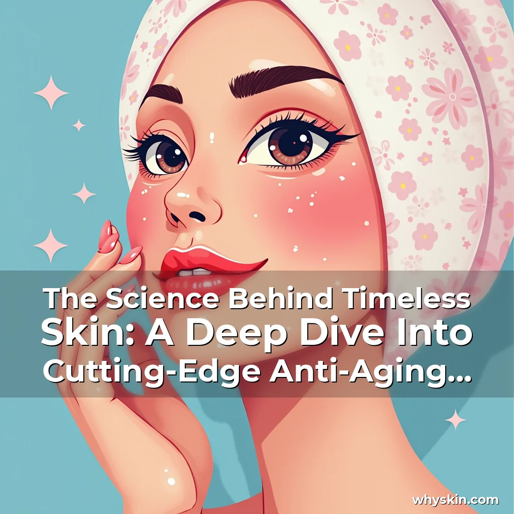 Read more about the article The Science Behind Timeless Skin: A Deep Dive Into Cutting-Edge Anti-Aging Treatments