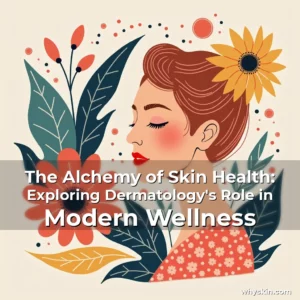 Read more about the article The Alchemy of Skin Health: Exploring Dermatology’s Role in Modern Wellness